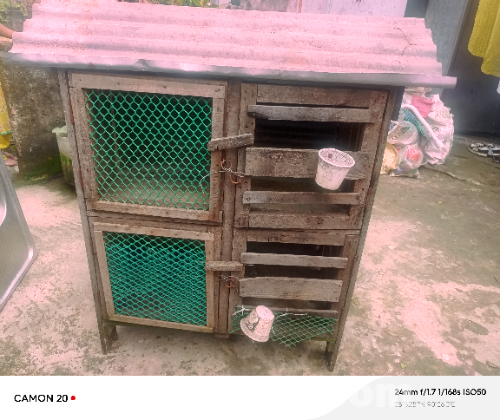 মুরগির খাঁচা বিক্রি